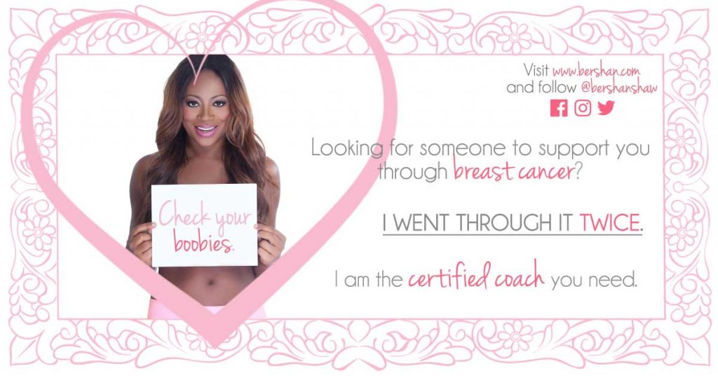 Bershan Shaw Coaching Promo